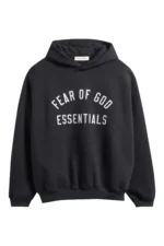 90s Fit Fleece Logo Hoodie