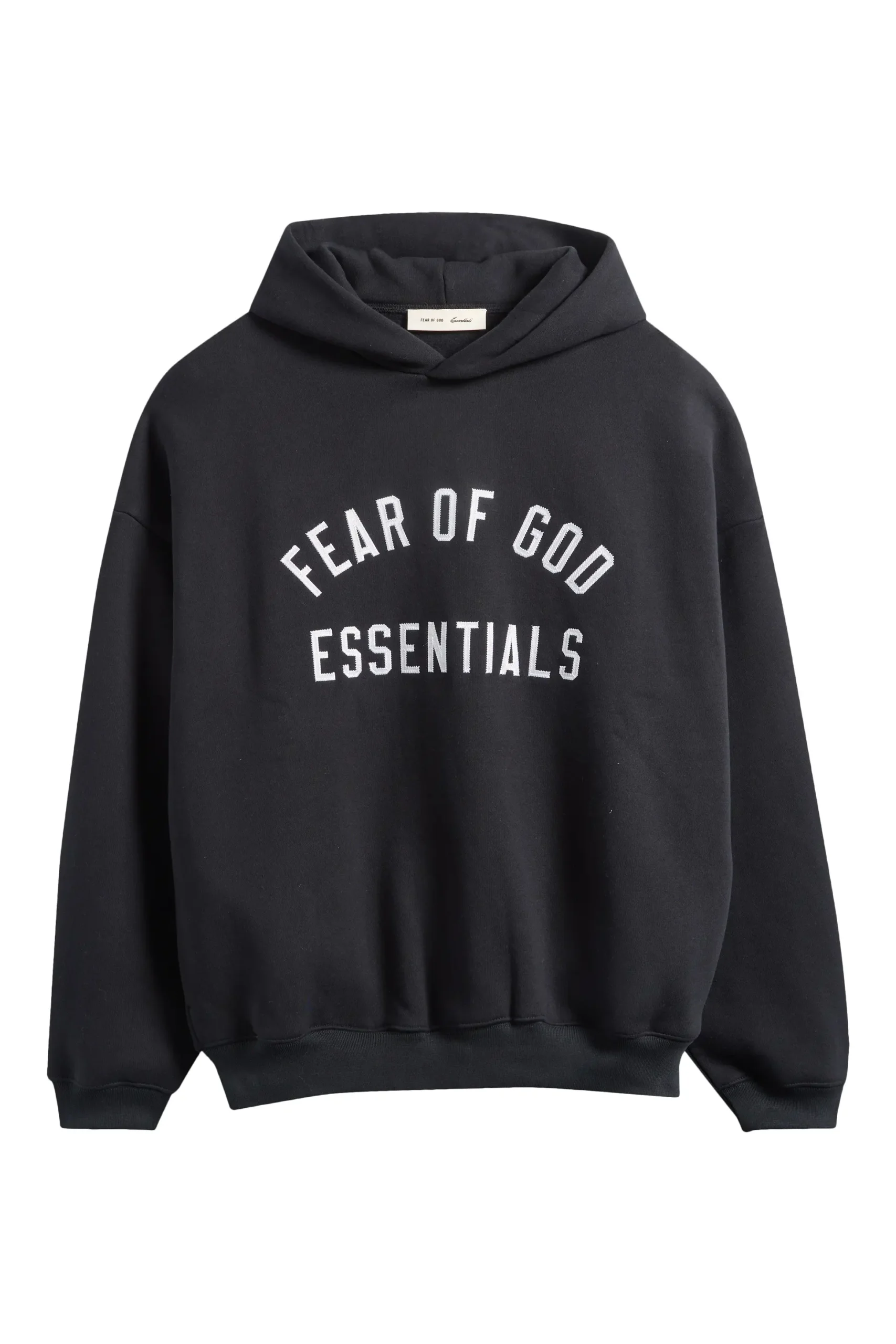 90s Fit Fleece Logo Hoodie