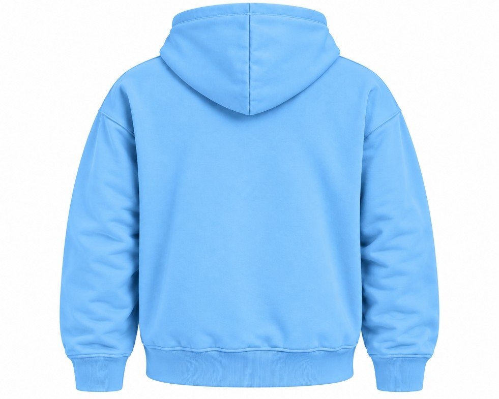 Adicolor Essentials Trefoil Hoodie Back