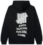 Anti Social Social Club 1st And La Brea Hoodie