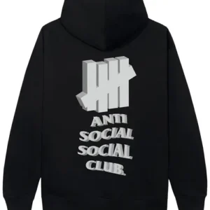Anti Social Social Club 1st And La Brea Hoodie