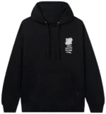 Anti Social Social Club 1st And La Brea Hoodie Front