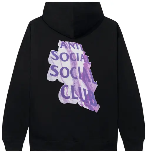 Anti Social Social Club Heart As Rock Hoodie