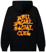 Anti Social Social Club Low Brow Hoodie