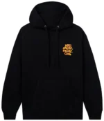 Anti Social Social Club Low Brow Hoodie Front