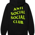 Anti Social Social Club Mind Games Hoodie