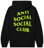 Anti Social Social Club Mind Games Hoodie