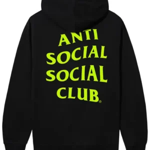 Anti Social Social Club Mind Games Hoodie
