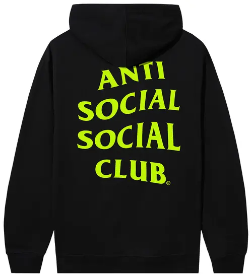 Anti Social Social Club Mind Games Hoodie