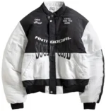 Anti Social Social Club Motorcycle Varsity Jacket