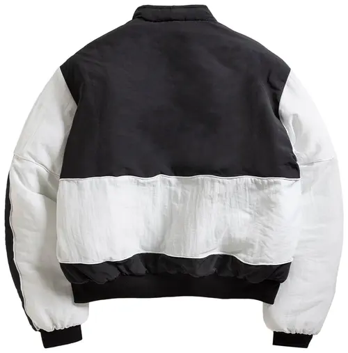 Anti Social Social Club Motorcycle Varsity Jacket Back