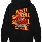 Anti Social Social Club No Sympathy Hoodie