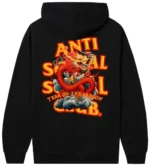 Anti Social Social Club No Sympathy Hoodie