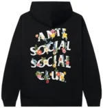 Anti Social Social Club Self Conclusion Hoodie