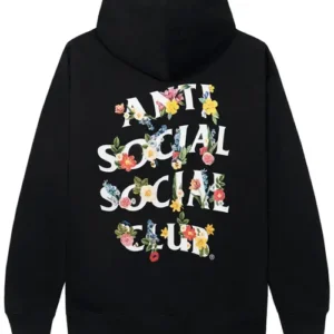 Anti Social Social Club Self Conclusion Hoodie