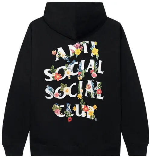 Anti Social Social Club Self Conclusion Hoodie Anti Social Social Club Self Conclusion Hoodie