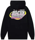 Anti Social Social Club x Nascar 747 Hoodie
