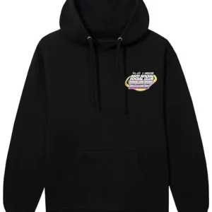 Anti Social Social Club x Nascar 747 Hoodie Front