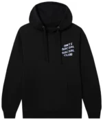 Anti Social Social Club x Pac Man Pixel Hoodie Front