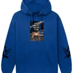 Anti Social Social Club x WWE American Nightmare Hoodie
