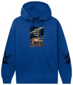 Anti Social Social Club x WWE American Nightmare Hoodie