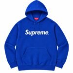 Blue Supreme Hoodie