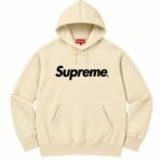 Cream Supreme Hoodie