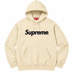Cream Supreme Hoodie