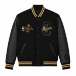 NBA Finals Varsity Jacket