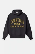Fear of God 2026 Essentials Hoodie