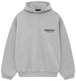 Fear of God Essentials Fleece Hoodie