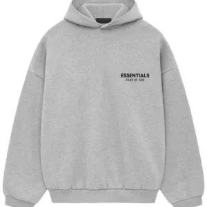 Fear of God Essentials Fleece Hoodie