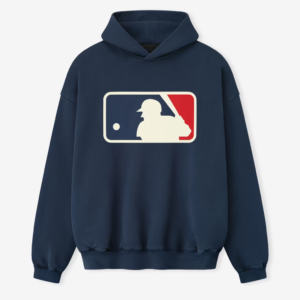 Fear of God x MLB Navy Sport Hoodie