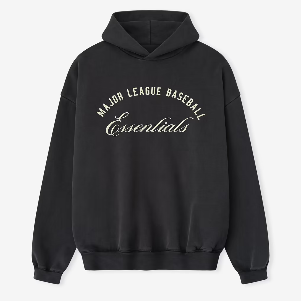 Fear of God x MLB Sport Hoodie Fear of God x MLB Sport Hoodie