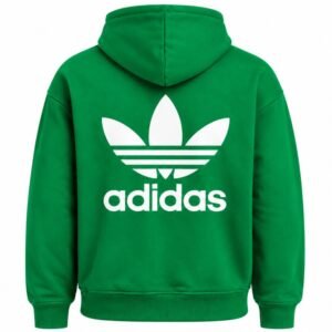 Green Adidas Hoodie