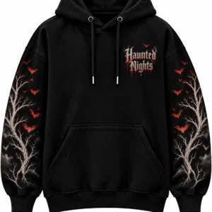 Haunted Nights Hoodie