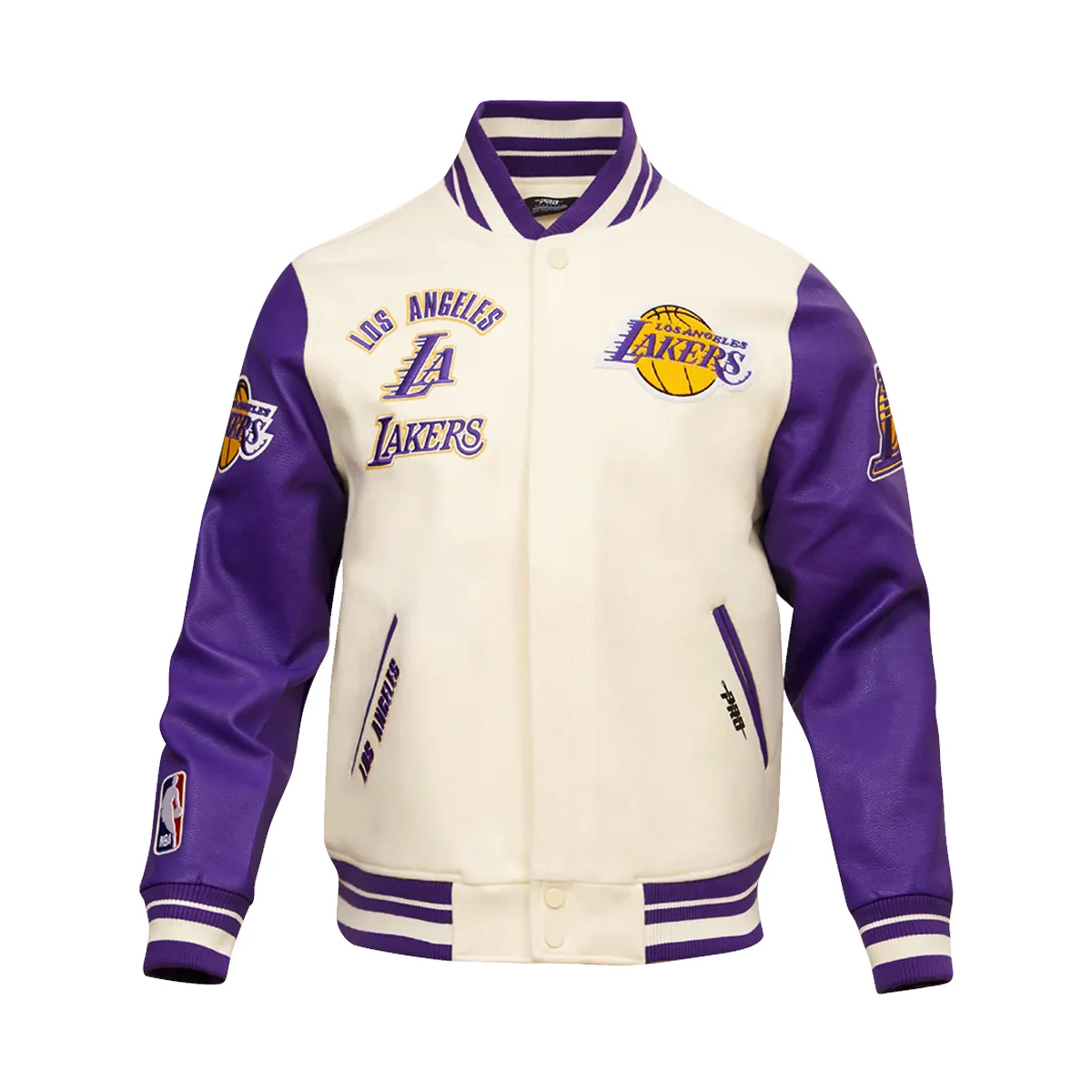 Los Angeles Varsity Jacket