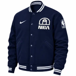 Mens Nike NBA Bomber Jacket