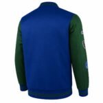 Multi NBA Logo Jacket Back