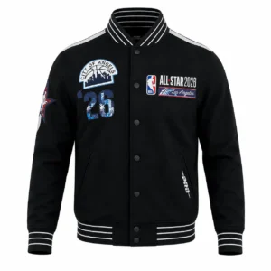 All Star Varsity Jacket