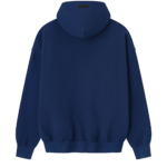 NBA x FOG Essentials Hoodie Back