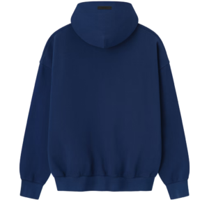 NBA x FOG Essentials Hoodie Back