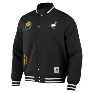 NBA x Staple Varsity Jacket