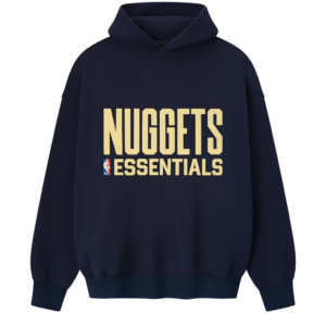 Nuggets NBA x Fear Of God Essentials Sports Hoodie