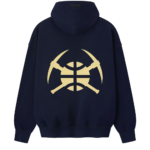 Nuggets NBA x Fear Of God Essentials Sports Hoodie Back