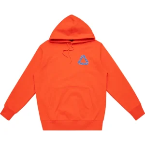 Orange Palace P3 Team hoodie
