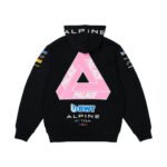 Palace Alpine Kappa Hoodie