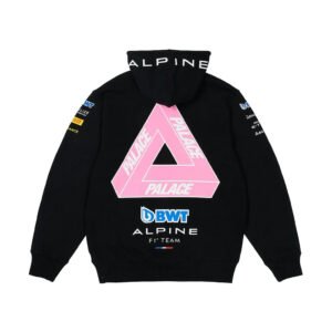 Palace Alpine Kappa Hoodie
