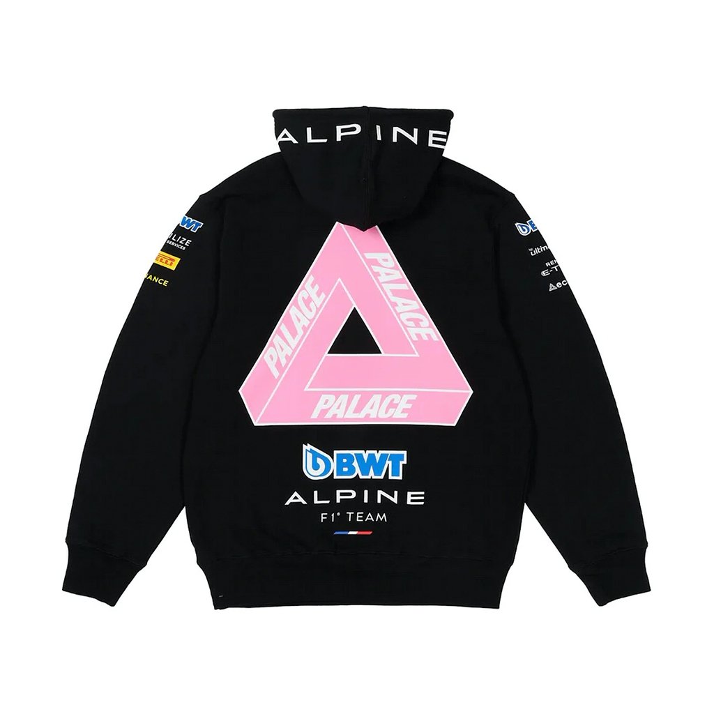 Palace Alpine Kappa Hoodie Palace Alpine Kappa Hoodie
