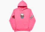 Palace Hesh Mit Fresh Hoodie Front